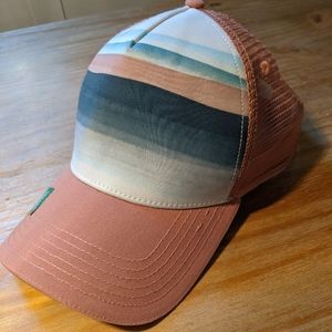 Prana Trucker Hat - La Via - NWT